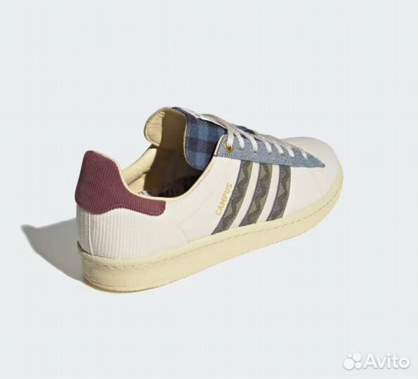 Кроссовки мужские adidas Campus 80s оригинал