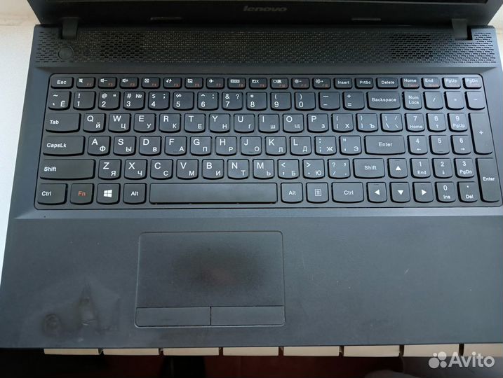 Ноутбук Lenovo G500