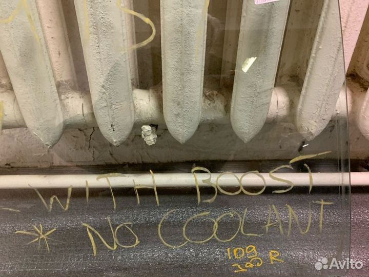 Стекло двери задней правой Skoda Octavia Рест (A5