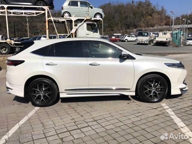 Toyota Harrier 2.0 CVT, 2020, 36 000 км