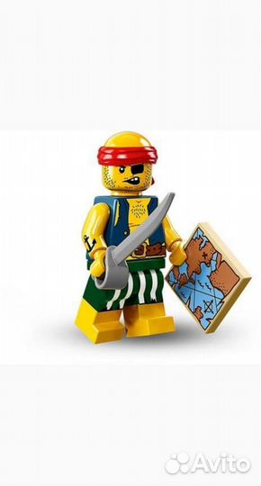 Lego минифигурки