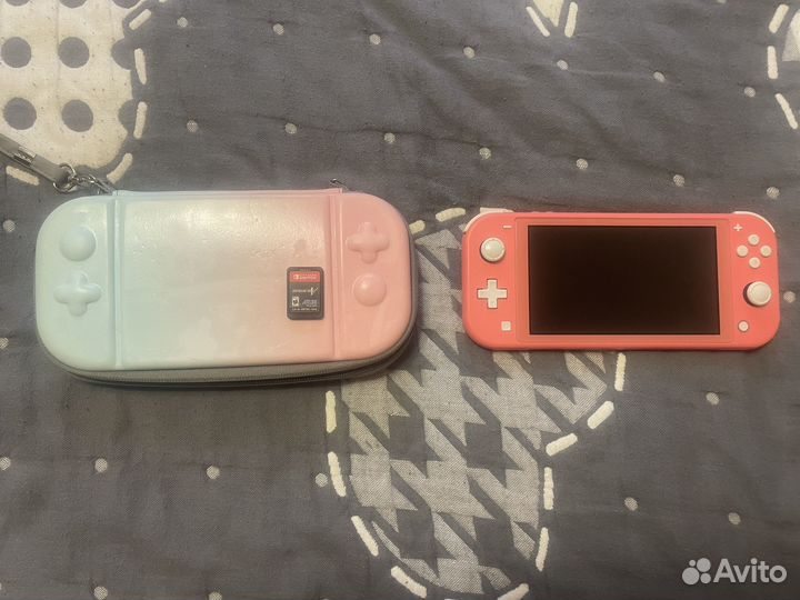Nintendo switch lite