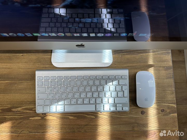 Apple iMac 27 late 2012
