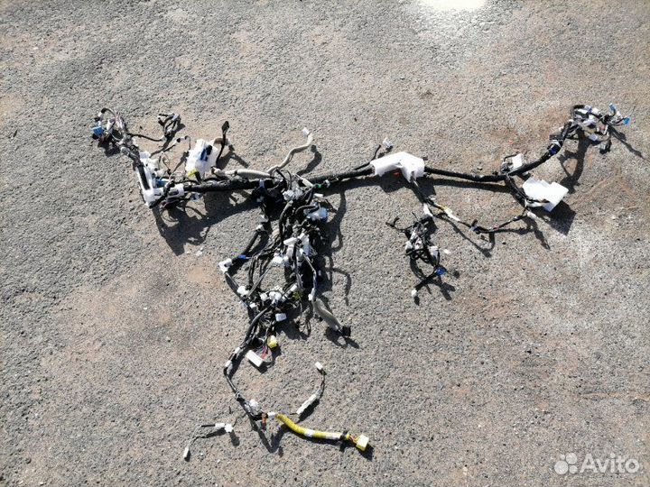 Проводка Toyota Rav4 40 2013-2019 2.0 3ZR FE 146