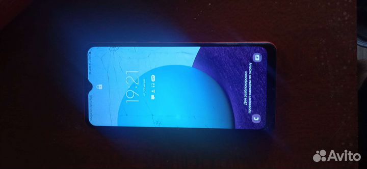 Мобильные телефоны бу samsung a02