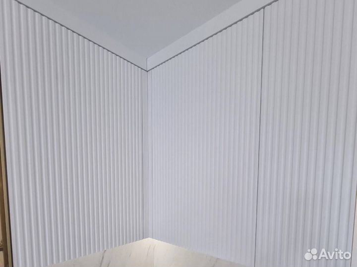 Кухонный гарнитур угловой новый