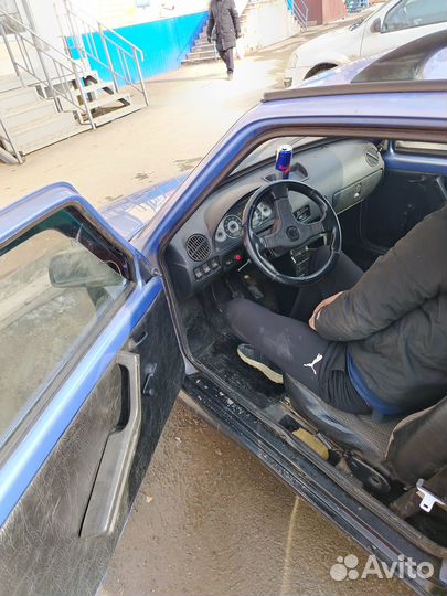 ВАЗ 1111 Ока 0.7 МТ, 2005, 100 000 км