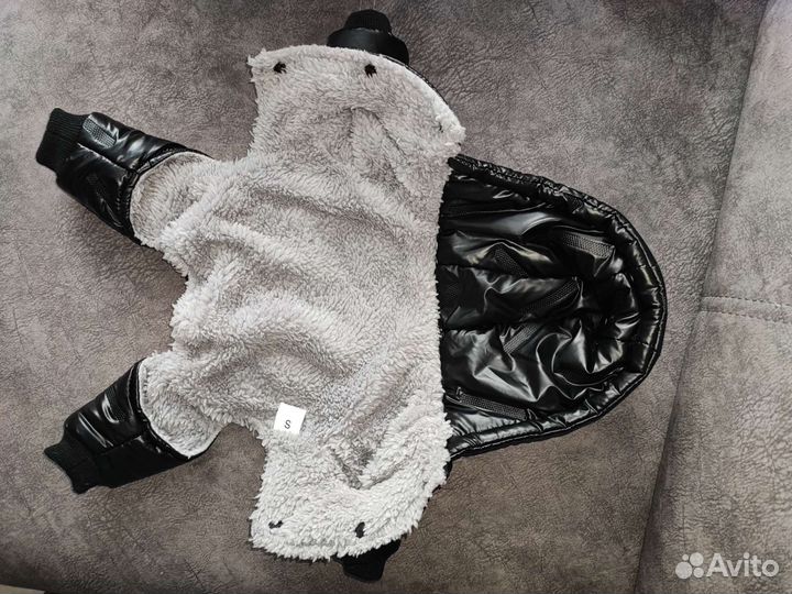 Комбинезон для собаки