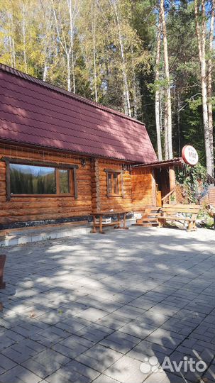 Ресторан, гостиница