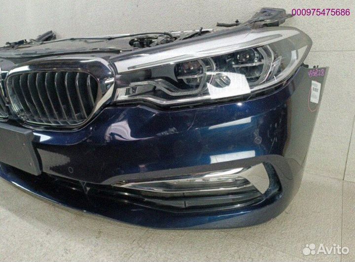 Ноускат BMW 5-series 2017 G30 (Арт.14725)