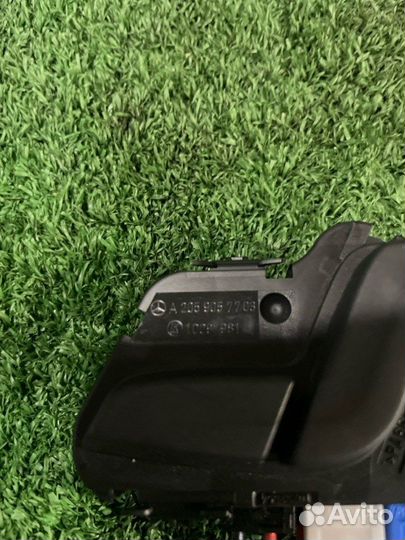 Блок регулировки сидения Mercedes-Benz C-Class