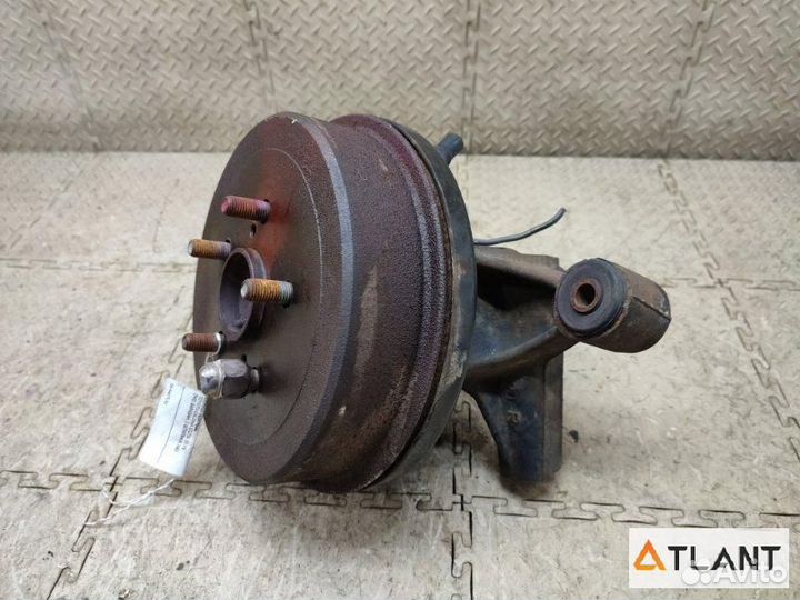 Ступица задняя правая toyota caldina