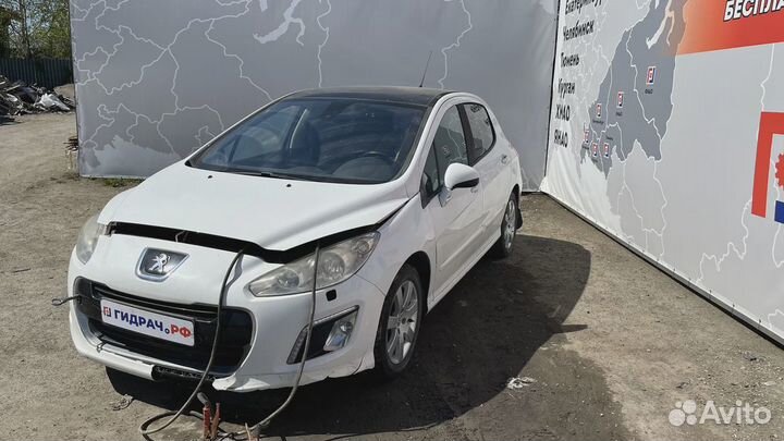 Обшивка потолка Peugeot 308 (T7) 8337VT