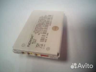 Аккумулятор Nokia BLC-2 original