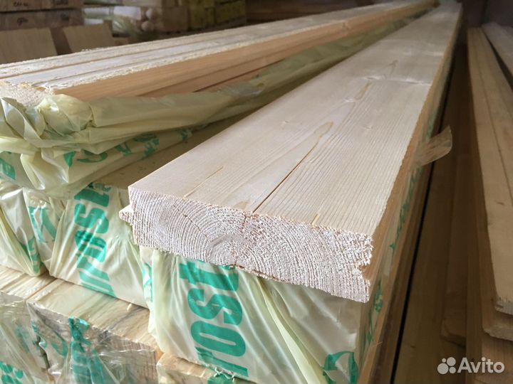 Половая доска хвоя