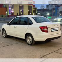 ВАЗ (LADA) Granta 1.6 MT, 2023, 94 000 км