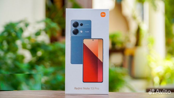 Xiaomi Redmi Note 13 Pro, 12/512 ГБ