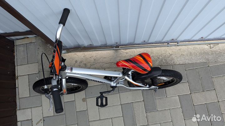 Детский велосипед Mongoose mitygoose 16