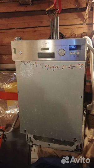 Посудомоечная neff - bosch 45 с гарантией