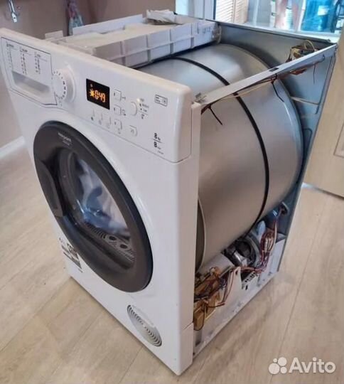 Ремонт стиральных машин и микроволновых печей