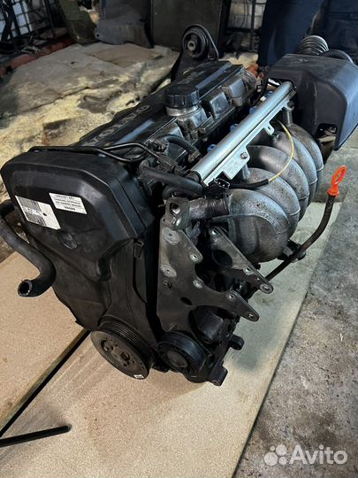 Двигатель volvo s70 5202s