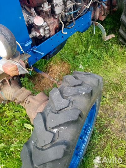 Трактор ЛТЗ Т-40AM, 1992