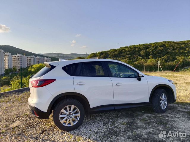 Mazda CX-5 2.5 AT, 2016, 137 000 км