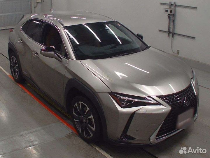 Lexus UX 2.0 CVT, 2021, 34 000 км