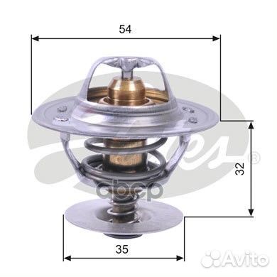 Термостат TH11287G1 (7412-10190) TH11287G1 Gates