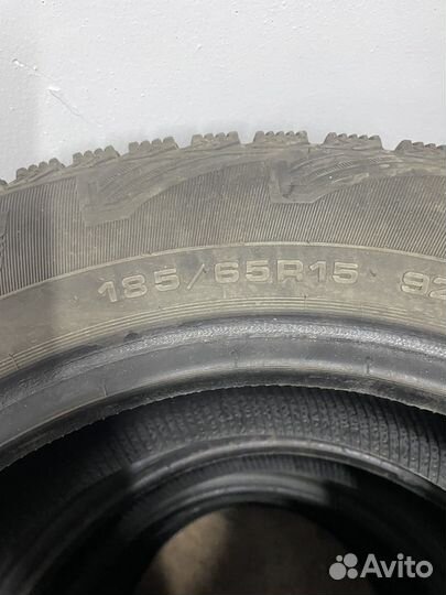 Cordiant Snow Cross 2 185/65 R15 92Y