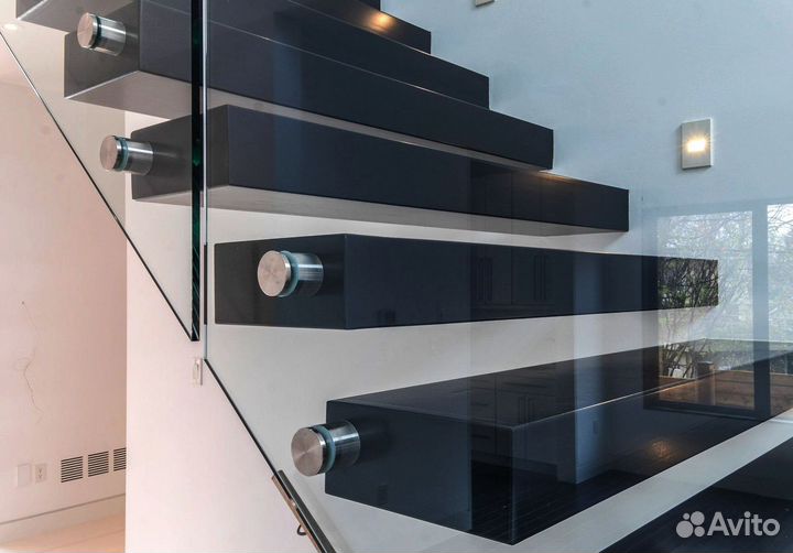 Лестничное ограждение от производителя