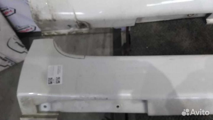 Порог пластик nissan infiniti fuga M35 M45 GY50 PN