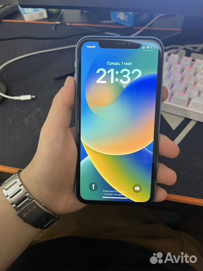 iPhone Xr, 64 ГБ