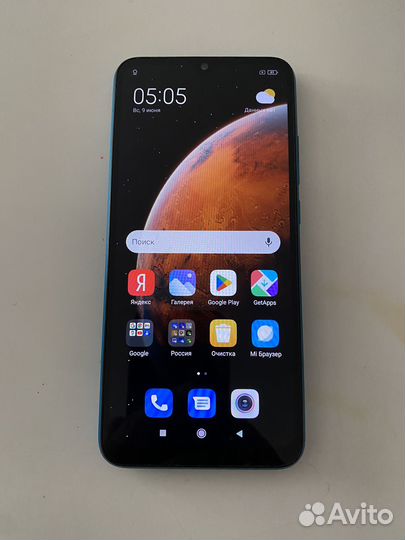 Xiaomi Redmi 9A, 2/32 ГБ