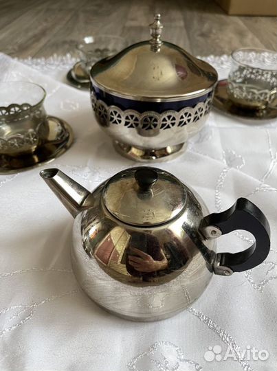 Чайный сервиз