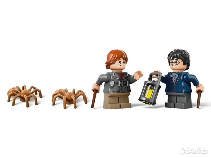 Lego 76434 Harry Potter Aragog in the Forbidden Fo