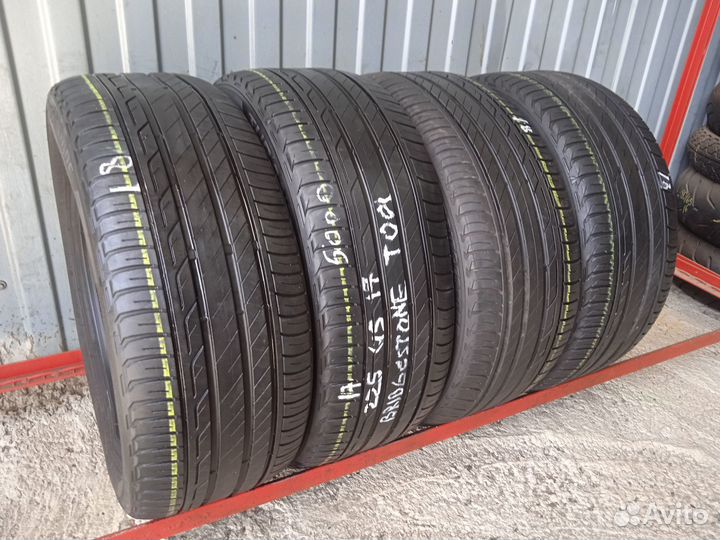 Bridgestone Turanza T001 225/45 R17