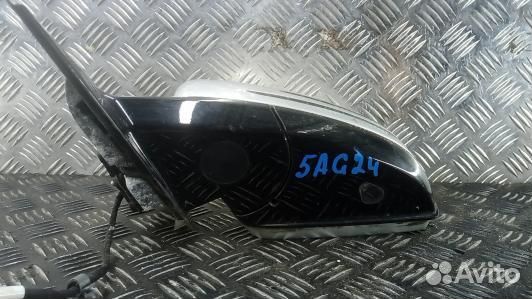 Зеркало наружное левое mercedes benz E-class W212 (5AG24JL01)