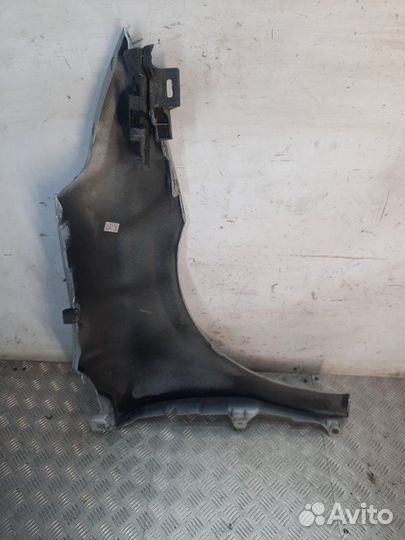 Крыло переднее левое Citroen C4 хэтчбэк 5 дв. 1.6