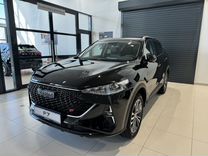 Новый Haval F7 1.5 AMT, 2024, цена от 2 529 000 руб.