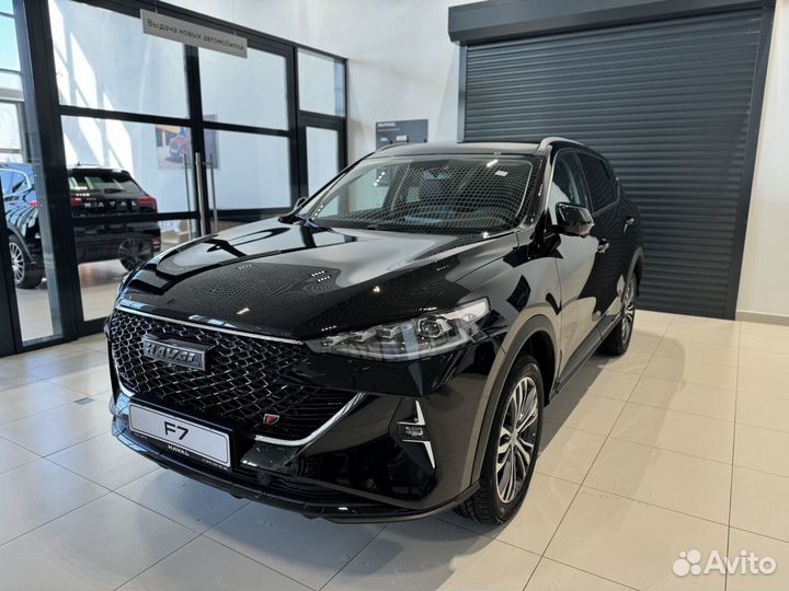 Haval F7 1.5 AMT, 2024