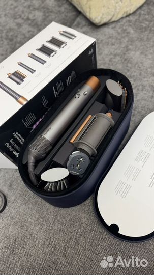 Стайлер dyson complete long hs05 б/у