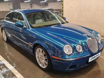 Jaguar S-type 3.0 AT, 2007, 158 700 км, с пробегом, цена 875 000 руб.