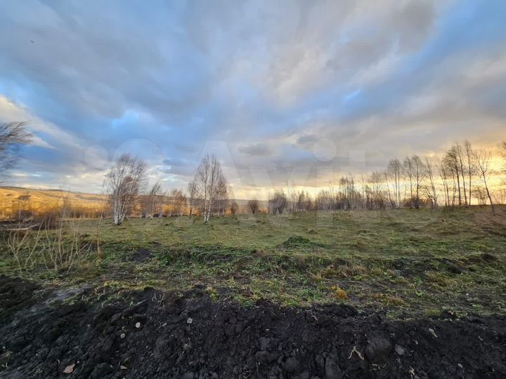 Участок 13,3 сот. (ИЖС)