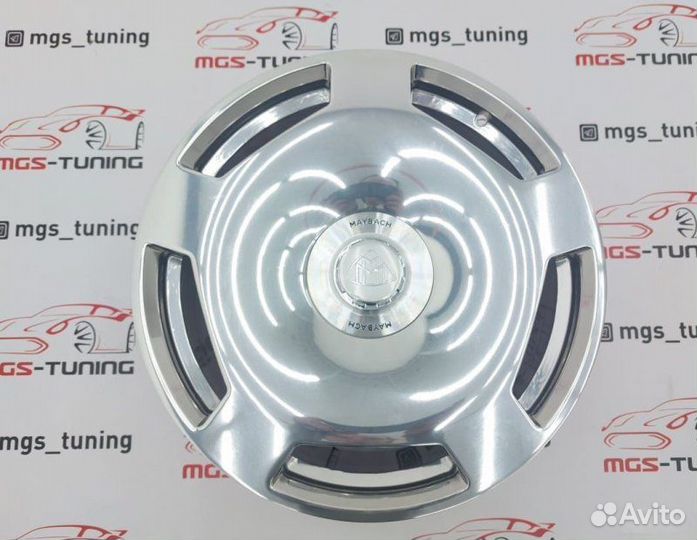 Кованый диск Maybach+ для Mercedes S-class R20