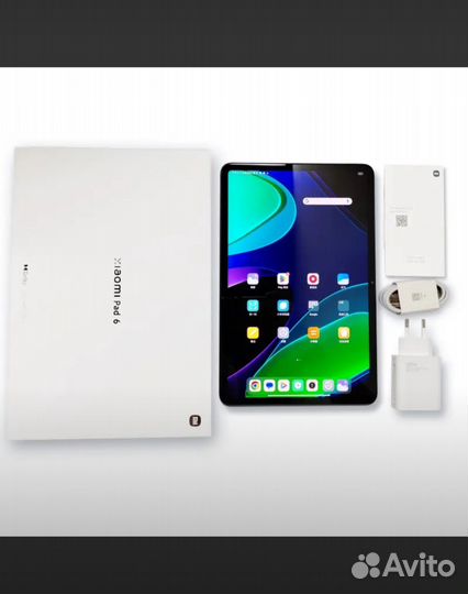 Xiaomi Pad 6. 6/128. еас. Новый