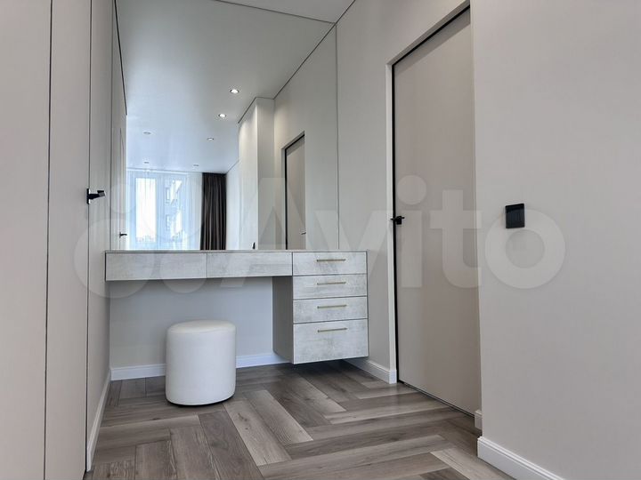 3-к. квартира, 75 м², 13/25 эт.