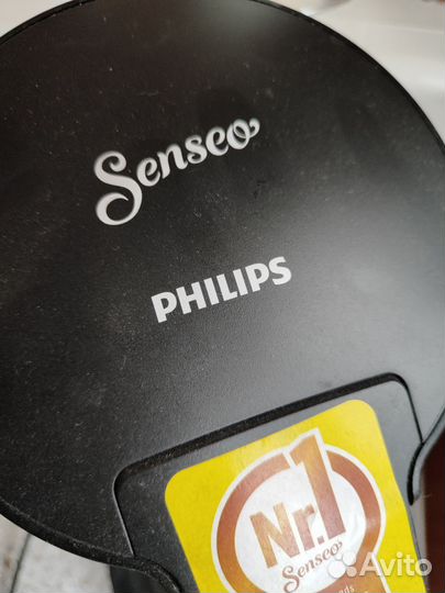 Кофемашина philips senseo