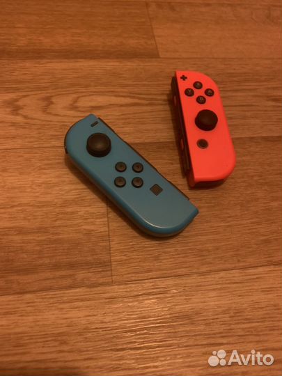 Nintendo switch аксессуары
