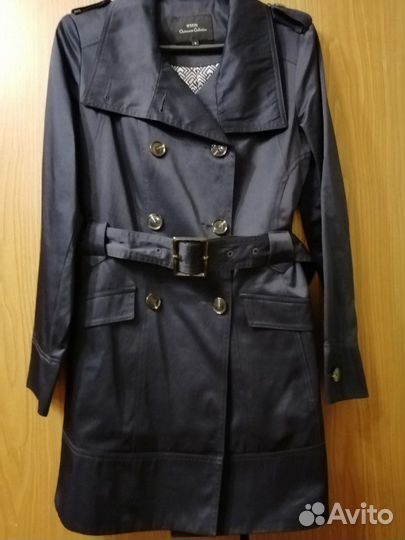 Плащ-тренч Ostin